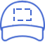 Печать на бейсболках оптом
